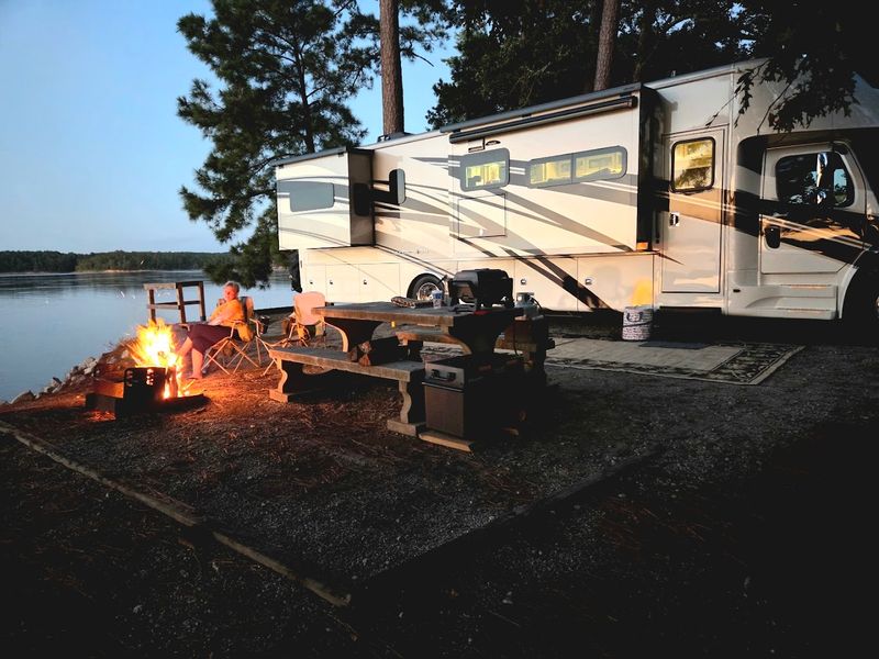 Elijah Clark State Park Campground