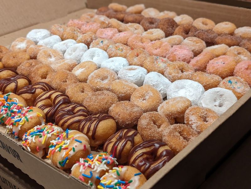 Doughnuttery