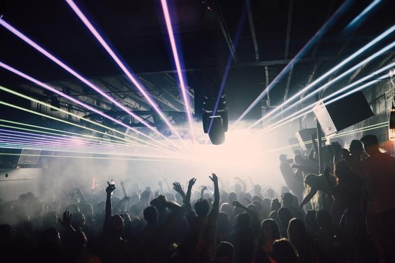 Necto Nightclub, Ann Arbor, Washtenaw County