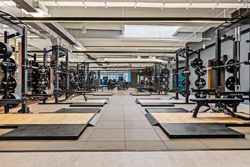 Republic Fitness &mdash; Somerville
