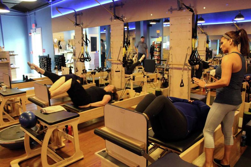 Club Pilates Fairfield (Fairfield, Fairfield County)
