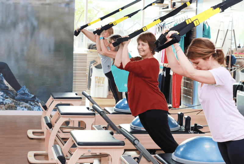 Club Pilates Dublin, Dublin, Franklin County