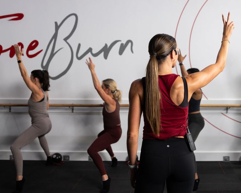 Pure Barre Greenwich (Greenwich, Fairfield County)