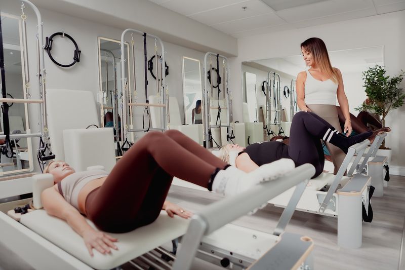 Queen Pilates Melbourne