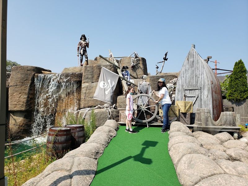 Bayville Adventure Park - Bayville, Nassau County
