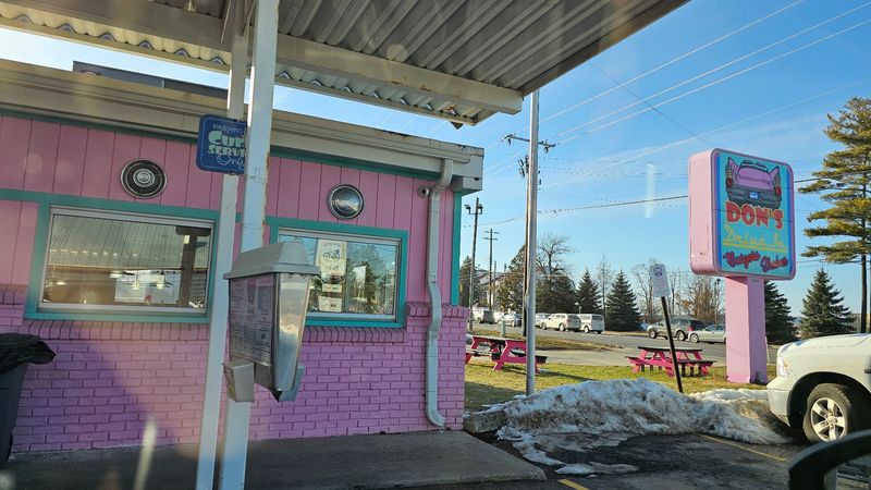 Don's Drive-In