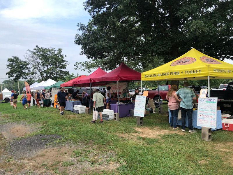 Wrightstown Farmers Market (Newtown)