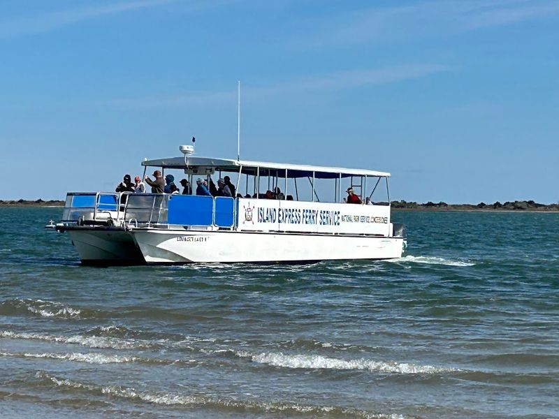 Island Express Ferry Service