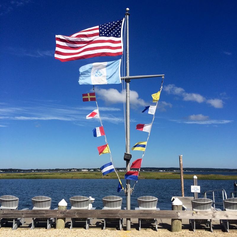 The Dockers Restaurant, Hampton City
