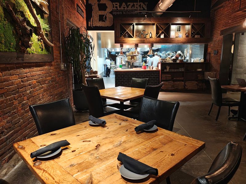 Brazen Open Kitchen + Bar - Dubuque