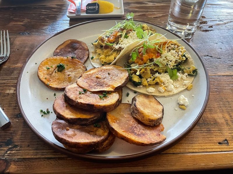 Brazen Open Kitchen