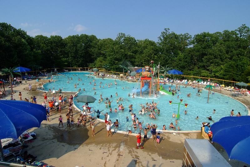 Pirate's Cove Waterpark - Lorton