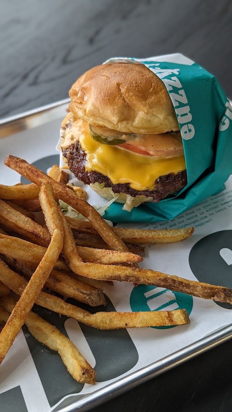 Eazzy Burger