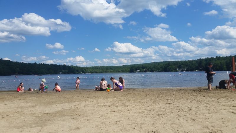 Lake Wyola State Park - Shutesbury, Franklin County