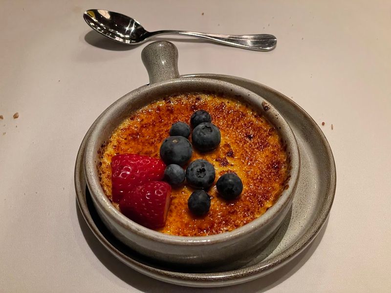 Dessert Techniques and Surprises