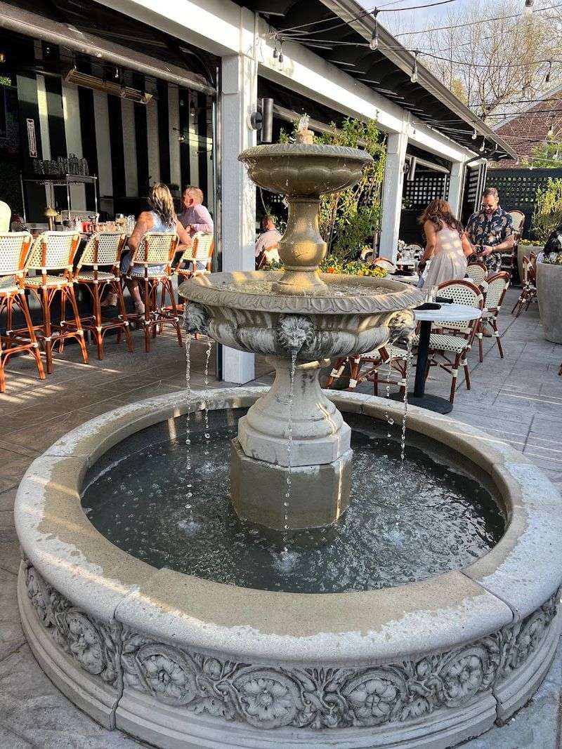 Patio Secrets And Summer Nights
