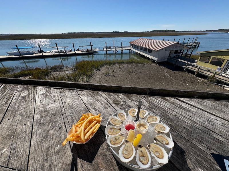 Bowens Island Restaurant - Charleston, Charleston County