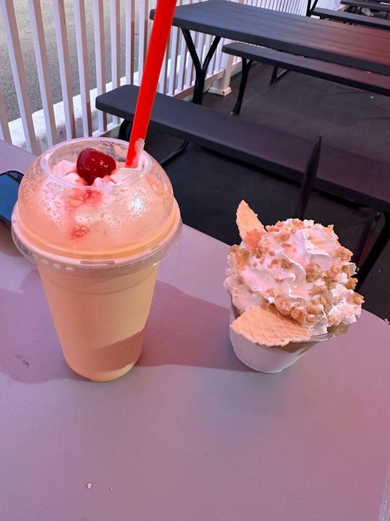 Cravings Soft Serve - Summerville