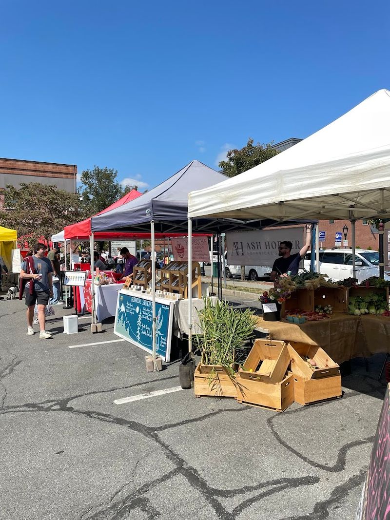 Beacon Farmers Market 