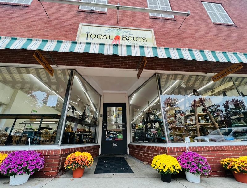 Local Roots Market & Café — Wooster