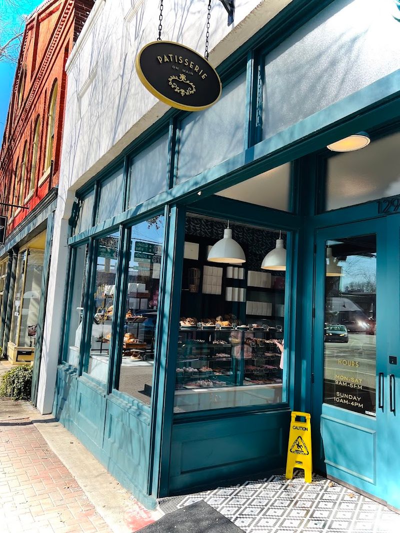Patisserie on Main &mdash; Madison