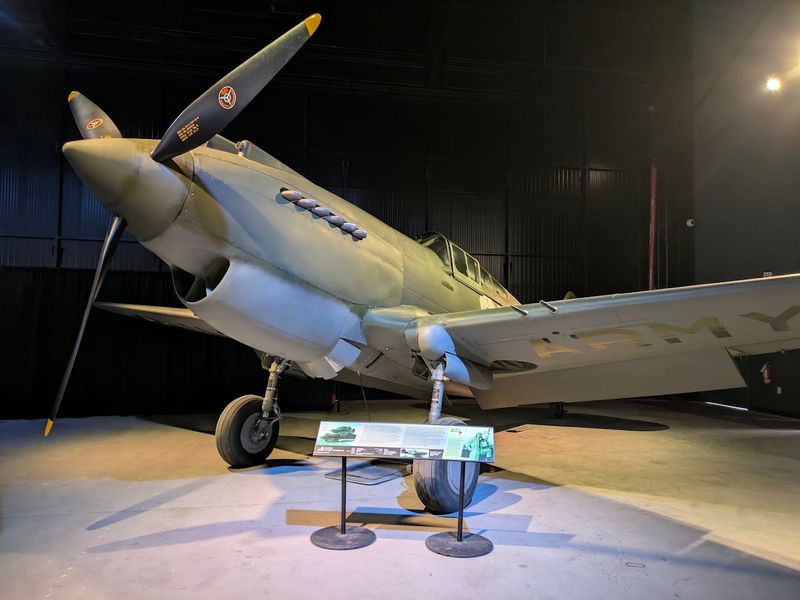 American Heritage Museum - Hudson