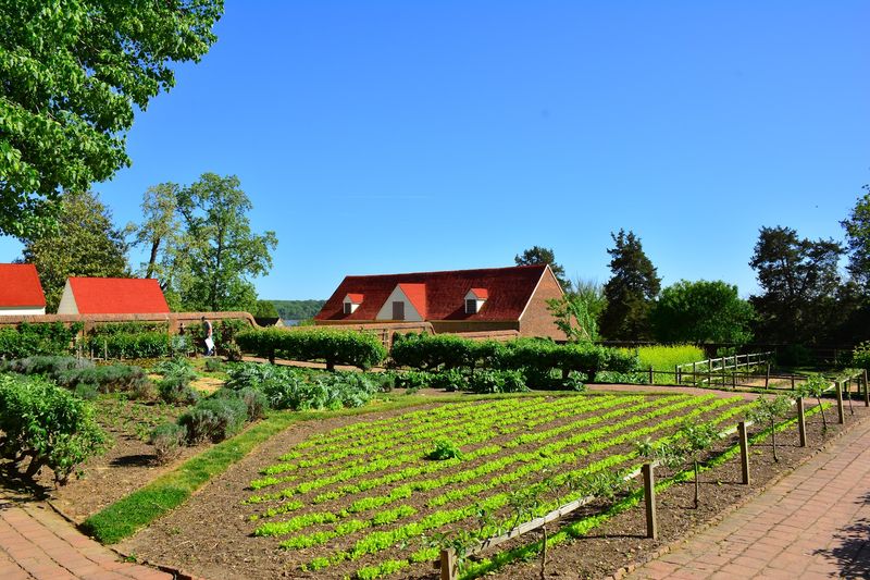 George Washington's Mount Vernon - Mount Vernon, Fairfax County
