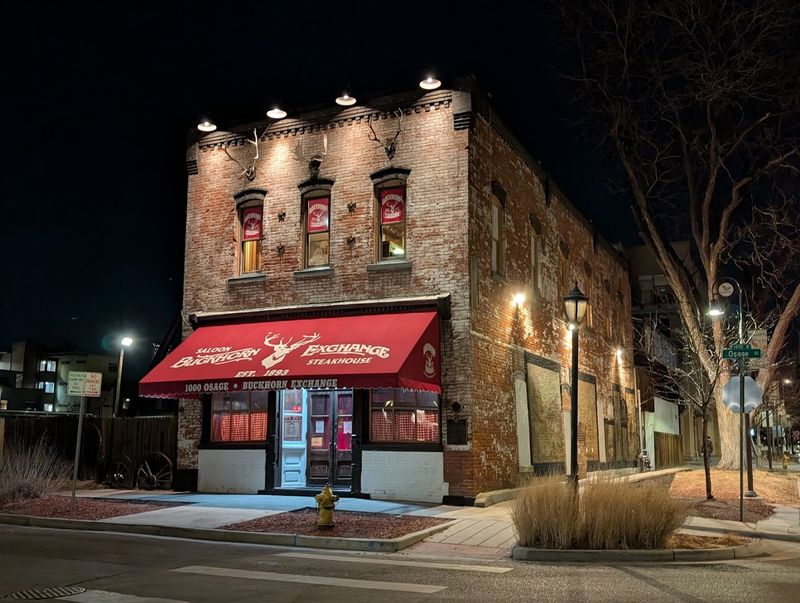Buckhorn Exchange (Denver)