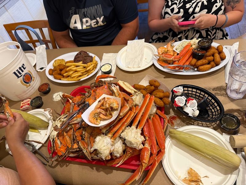 Old Bay-Style Maryland Crab Flavor Takes Center Stage