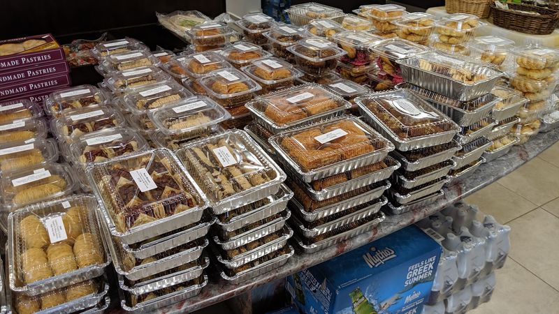 The Bakery and Sweet Treats Are Impossible to Ignore