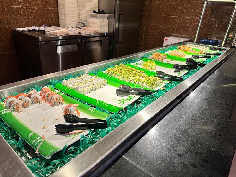 Hibachi Grill & Supreme Buffet