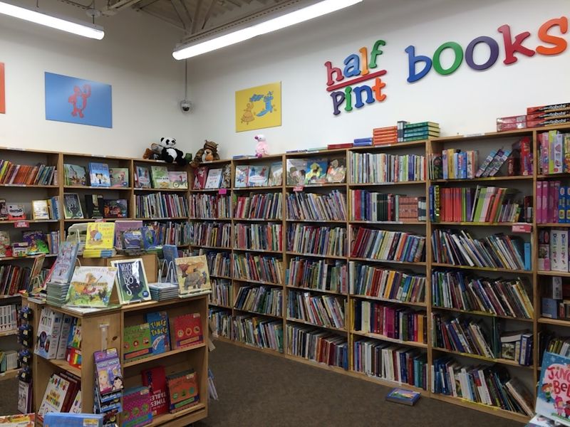 Children's Book Wonderland
