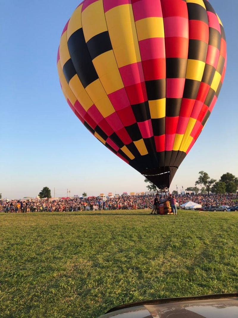 National Balloon Museum