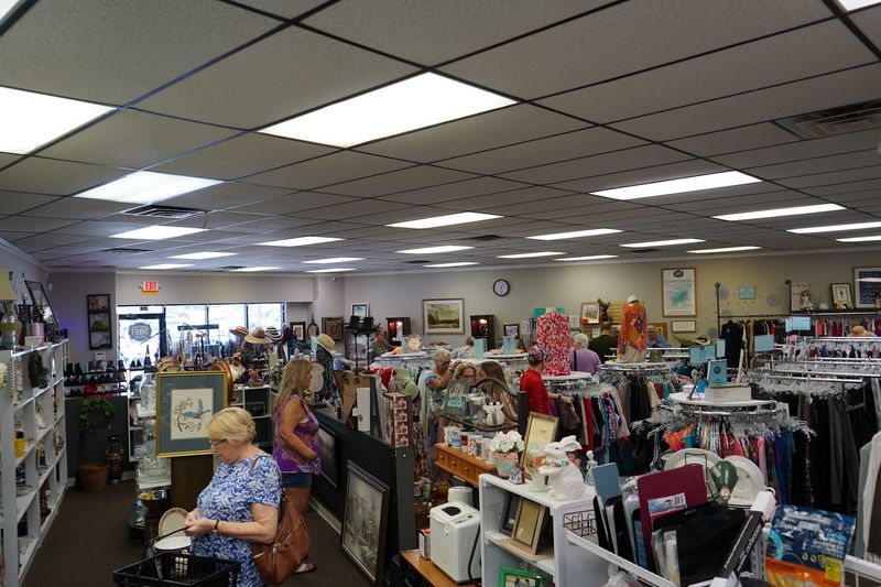 Second Chance Shop