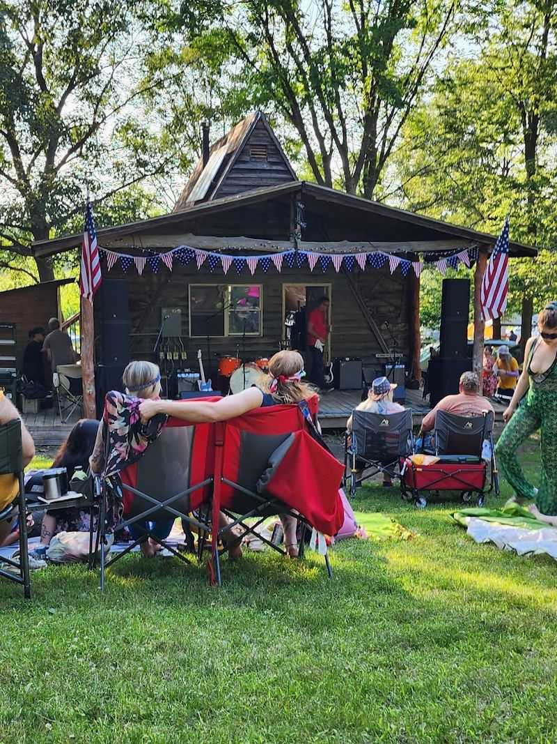Briar Patch Amphitheater Summer Concerts - Prole