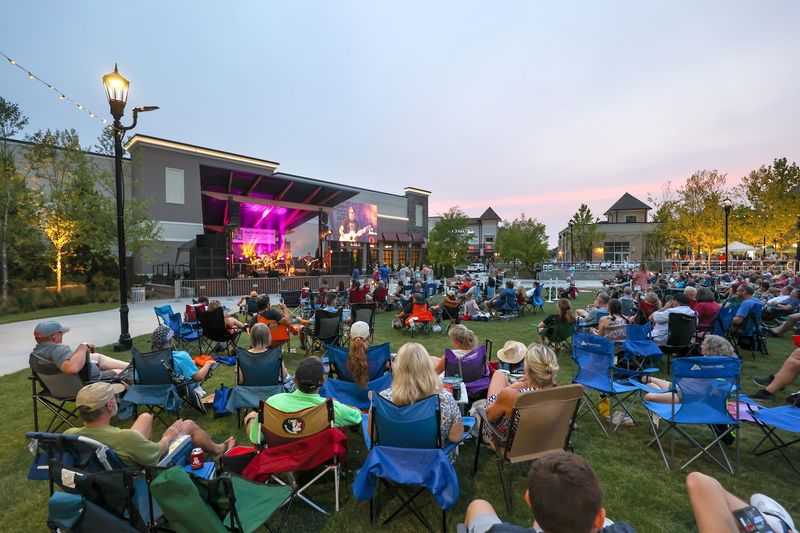 Summer Concert Series - Peachtree Corners Town Green, Peachtree Corners