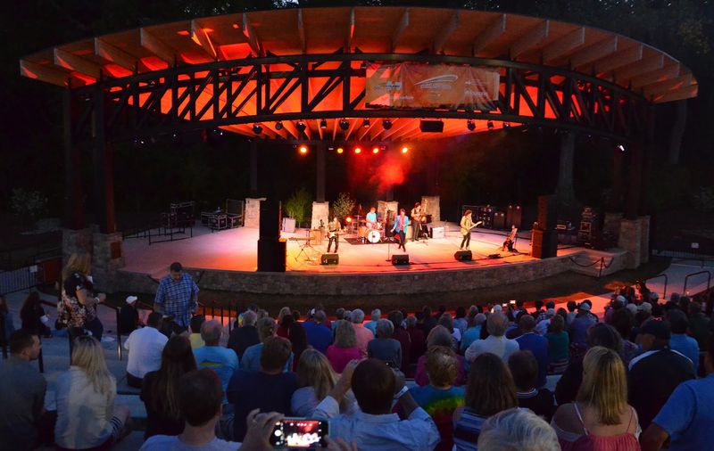 Icehouse Amphitheater Summer Concert Series - Lexington