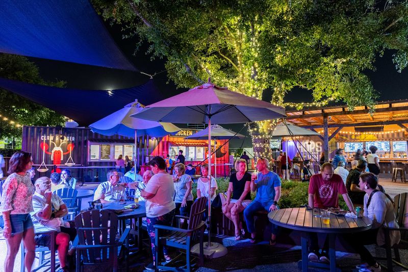 Live at the Lawn - Boxi Park, Lake Nona (Orlando)