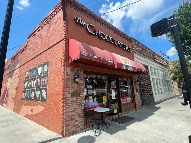 The Chocolaterie Luxury Chocolates - Duluth