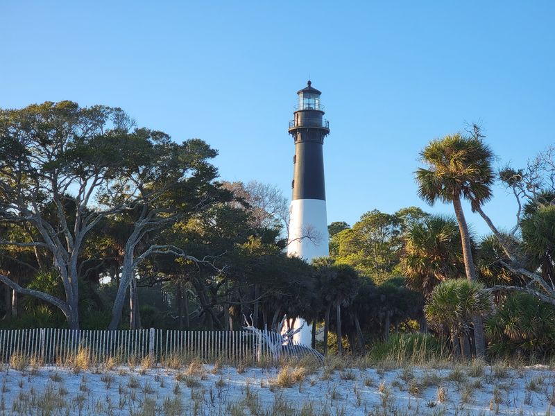 Hunting Island State Park, Hunting Island, Beaufort County