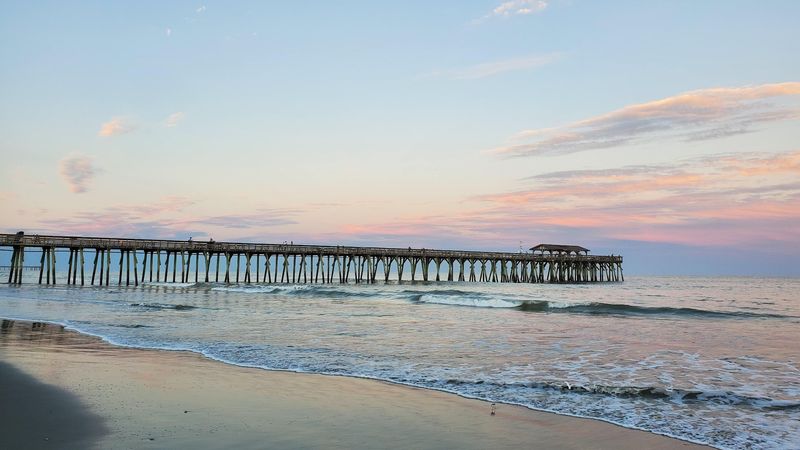 Myrtle Beach State Park, Myrtle Beach, Horry County