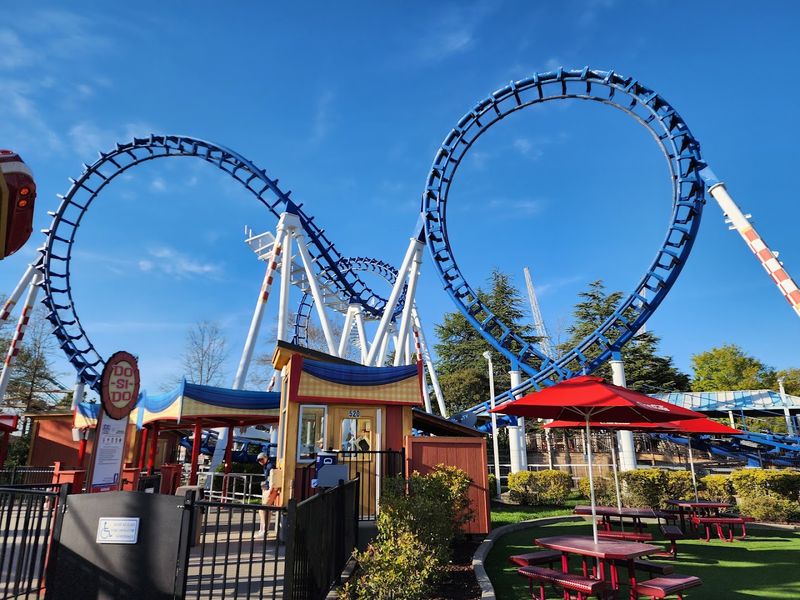 Carowinds - Fort Mill, York County