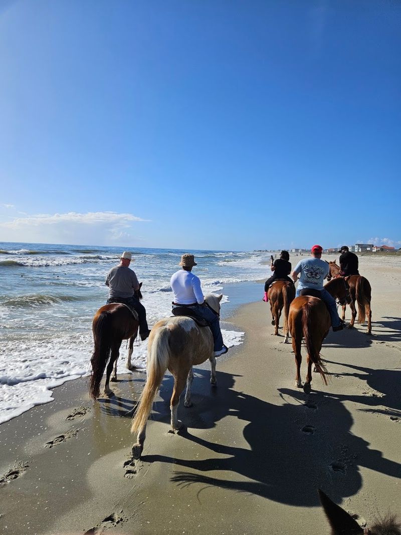 Myrtle Beach State Park Trail - Myrtle Beach, Horry County
