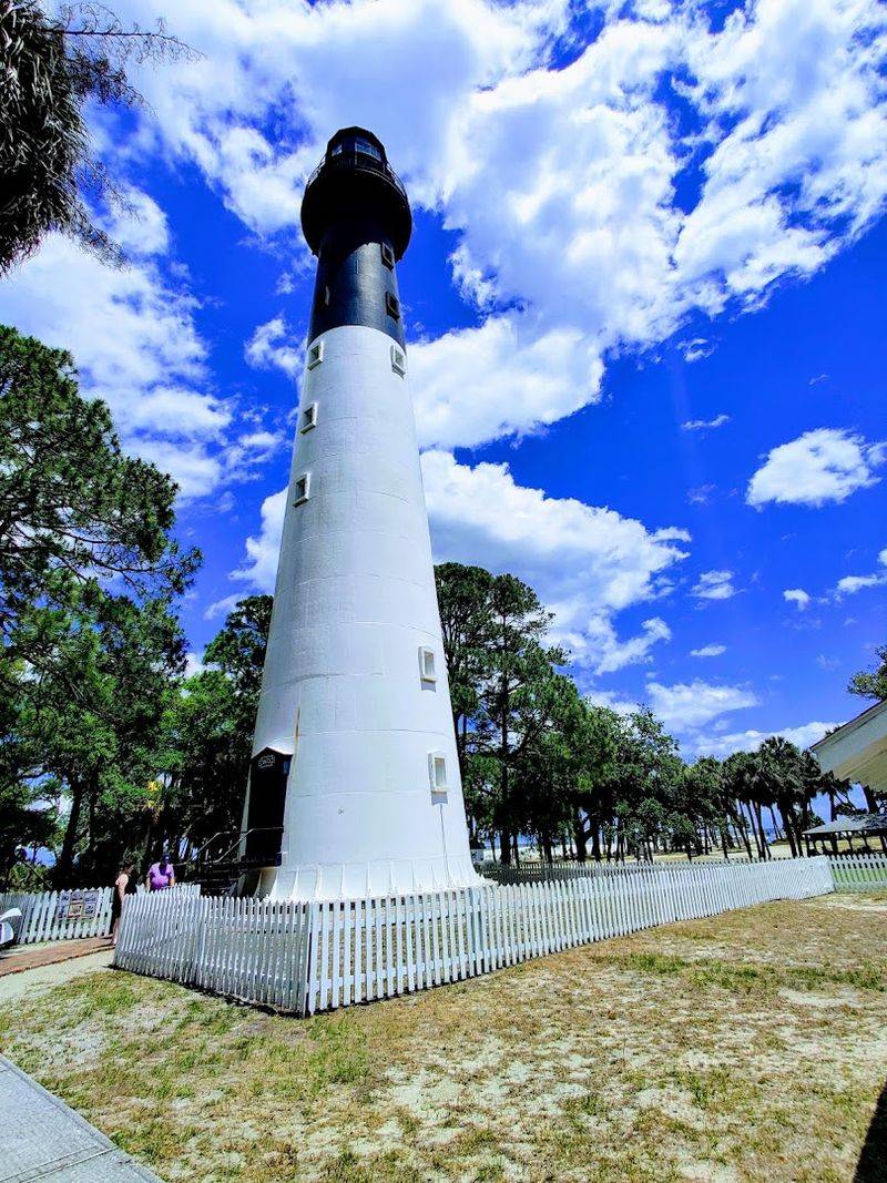 Hunting Island State Park