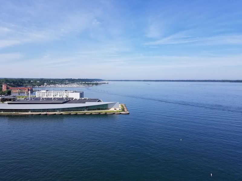 Erie - Presque Isle Bay and Lake Erie
