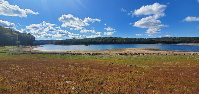 Saugatuck Reservoir - Weston, Fairfield County