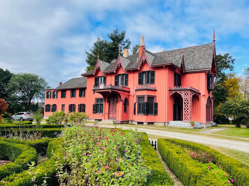 Route 169 National Scenic Byway - Lisbon to Woodstock