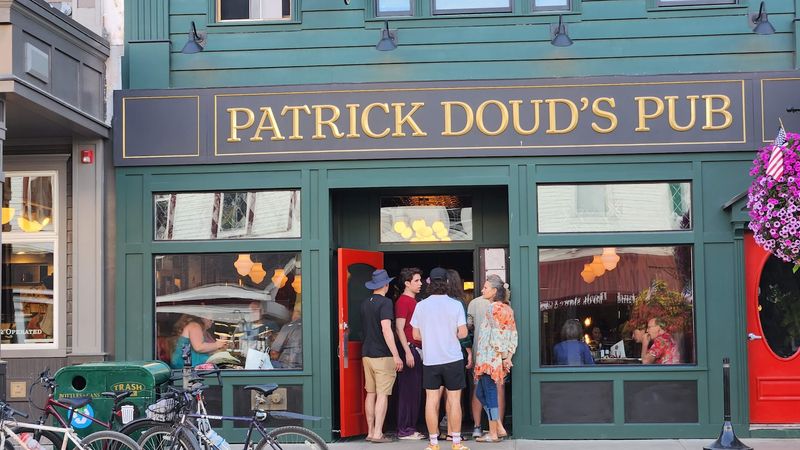 Patrick Doud's Irish Pub (Mackinac Island)