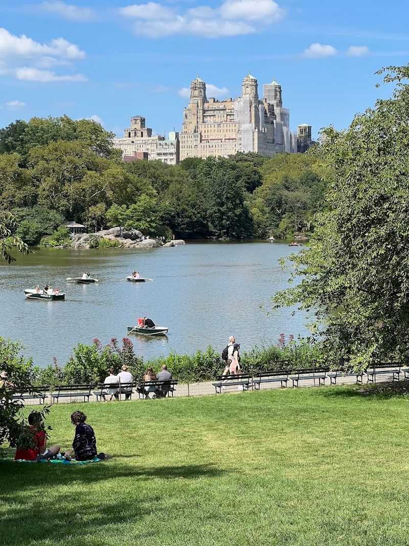 Planning Your Central Park Exploration