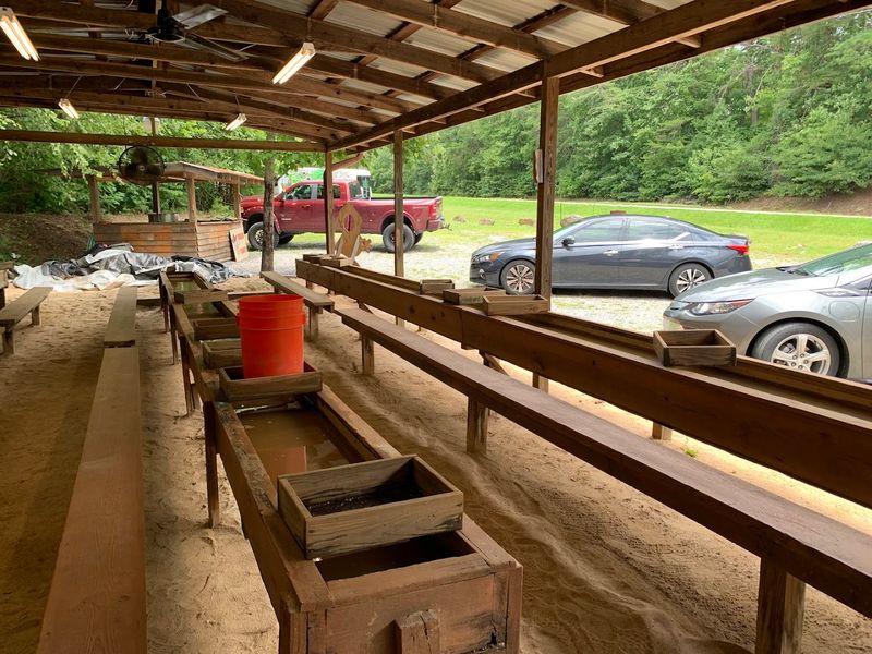 Dukes Creek Gold and Ruby Mines 